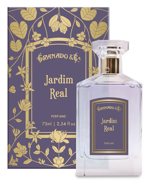 granado jardim perfumes.